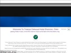 Sites similar to treacysoakwoodhotelshannon.com
