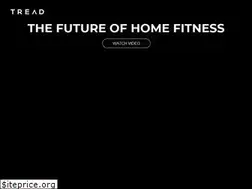 Sites similar to tread.fit