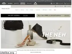 Sites similar to treadandmiller.co.za