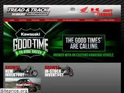 Sites similar to treadandtrackmotorsports.com