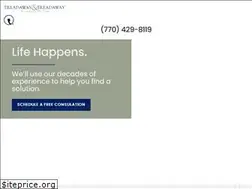 Sites similar to treadawaylaw.com
