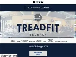 Sites similar to treadfitbeverly.com