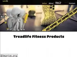 Sites similar to treadlifefitness.com