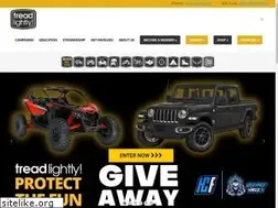 Sites similar to treadlightly.org
