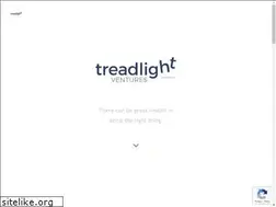 Sites similar to treadlightventures.com