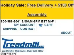 Sites similar to treadmill.com
