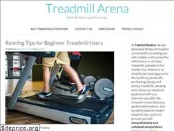 Sites similar to treadmillarena.com
