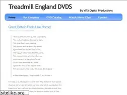 Sites similar to treadmillengland.com