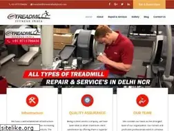 Sites similar to treadmillfitnessindia.com