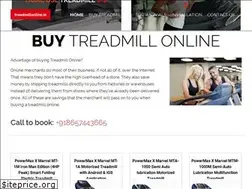 Sites similar to treadmillonline.in