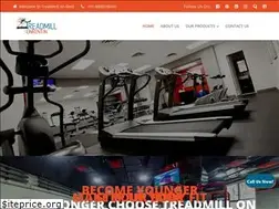 Sites similar to treadmillonrent.in