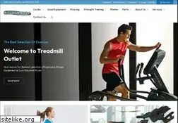 Sites similar to treadmilloutlet.com