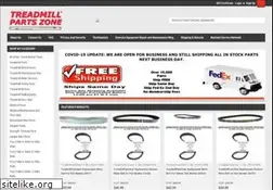 Sites similar to treadmillpartszone.com
