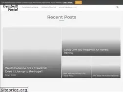 Sites similar to treadmillportal.com