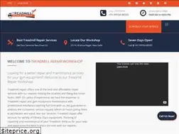 Sites similar to treadmillrepairservice.in
