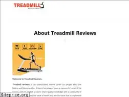 Sites similar to treadmillreviews.in