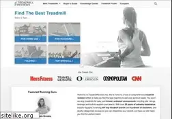 Sites similar to treadmillreviews.net