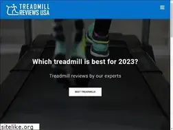 Sites similar to treadmillreviewsusa.com
