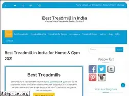 Sites similar to treadmillsfans.com