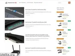 Sites similar to treadmillsforyou.com