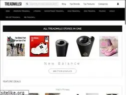 Sites similar to treadmillsi.com