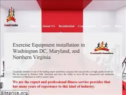 Sites similar to treadmillsinstallers.com