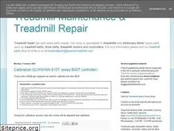 Sites similar to treadmillsrepair.co.uk