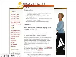 Sites similar to treadmillwalks.com