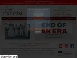 Sites similar to treadofpioneers.org