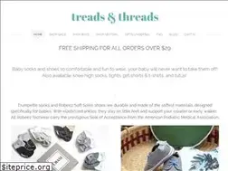 Sites similar to treadsandthreads.com.au
