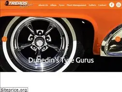Sites similar to treadsdunedin.co.nz