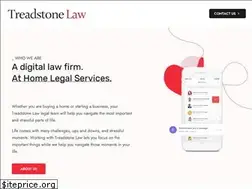 Sites similar to treadstonelaw.ca