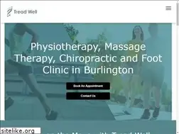 Sites similar to treadwell.ca