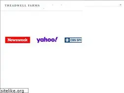 Sites similar to treadwellfarms.com