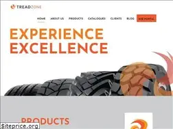 Sites similar to treadzone.co.za