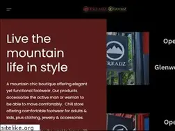 Sites similar to treadzshoes.com