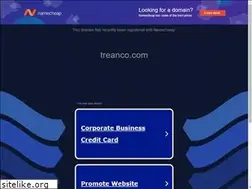 Sites similar to treanco.com