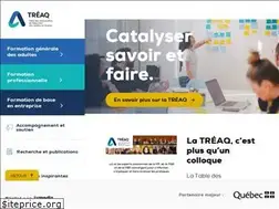 Sites similar to treaq.ca