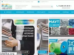 Sites similar to treartex.ru