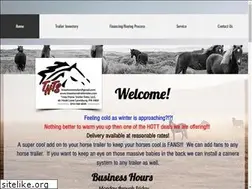 Sites similar to treashorsetrailersales.com