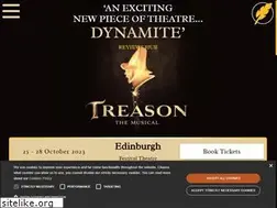 Sites similar to treasonthemusical.com