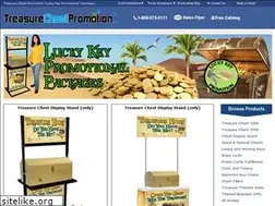 Sites similar to treasure-chest-promotion.com