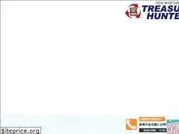 Sites similar to treasure-hunter.jp.net