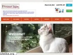 Sites similar to treasure-japan.com