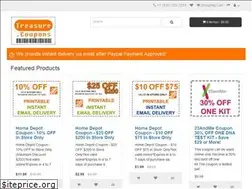 Sites similar to treasure.coupons