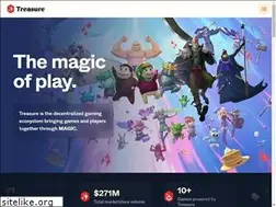Sites similar to treasure.lol