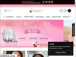 Sites similar to treasure4nails.com
