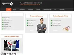 Sites similar to treasure4u.co.uk