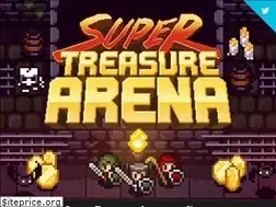 Sites similar to treasurearena.com