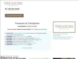Sites similar to treasureattampines-official.sg